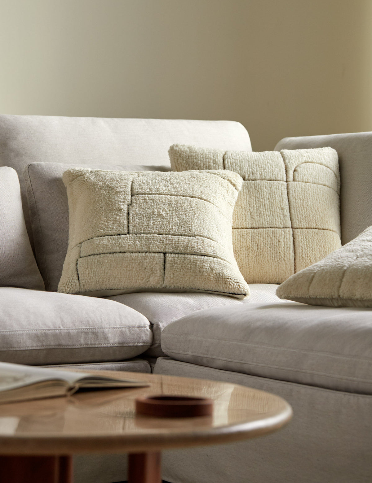 Harstad Pillow