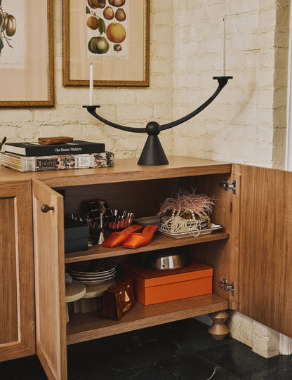 Plum Sideboard