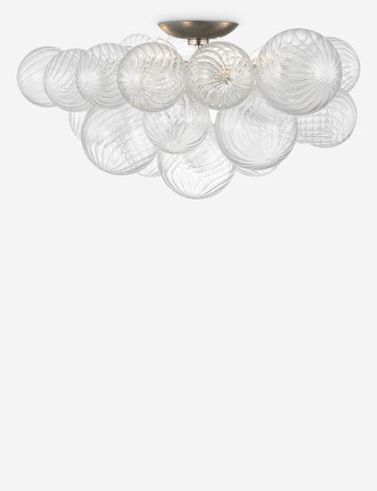 Oristano Flush Mount Light