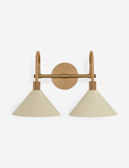Hoplin Vanity Light