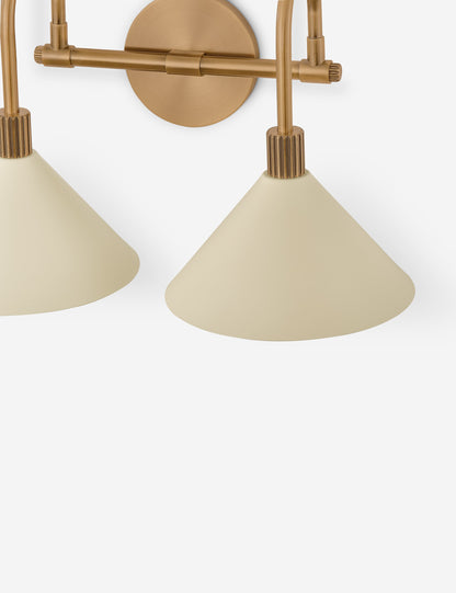 Hoplin Vanity Light