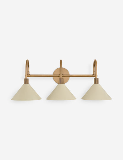 Hoplin Vanity Light