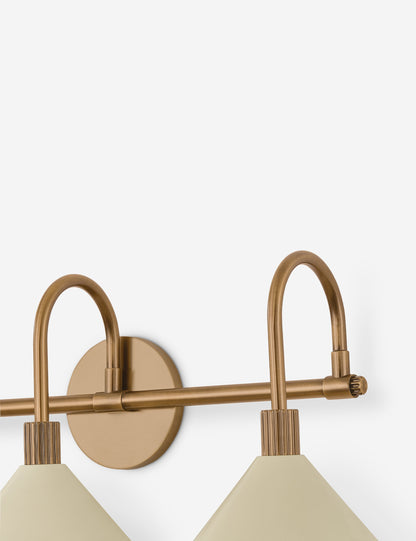 Hoplin Vanity Light