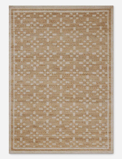 Judy II Jute-Blend Rug by Chris Loves Julia x Loloi