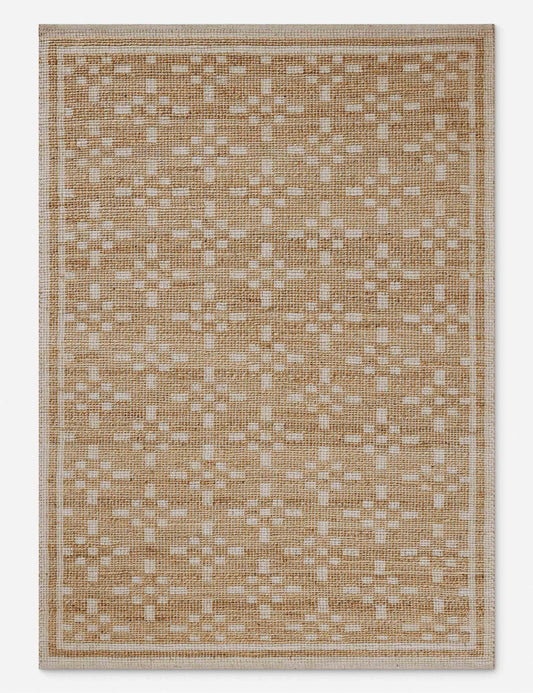 Judy II Jute-Blend Rug by Chris Loves Julia x Loloi
