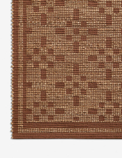 Judy II Jute-Blend Rug by Chris Loves Julia x Loloi