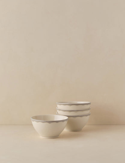 Stoneware Dinnerware by Maison Madison