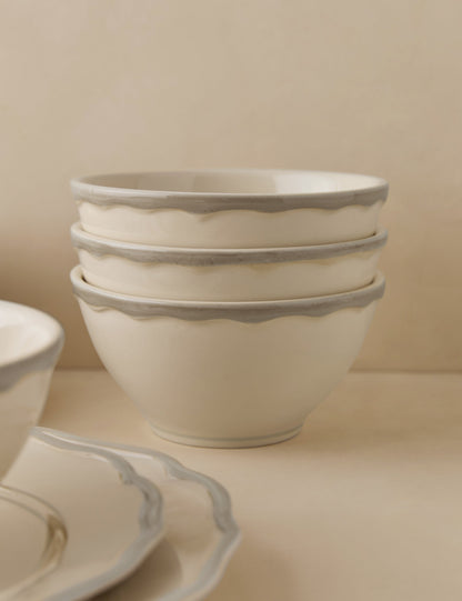 Stoneware Dinnerware by Maison Madison
