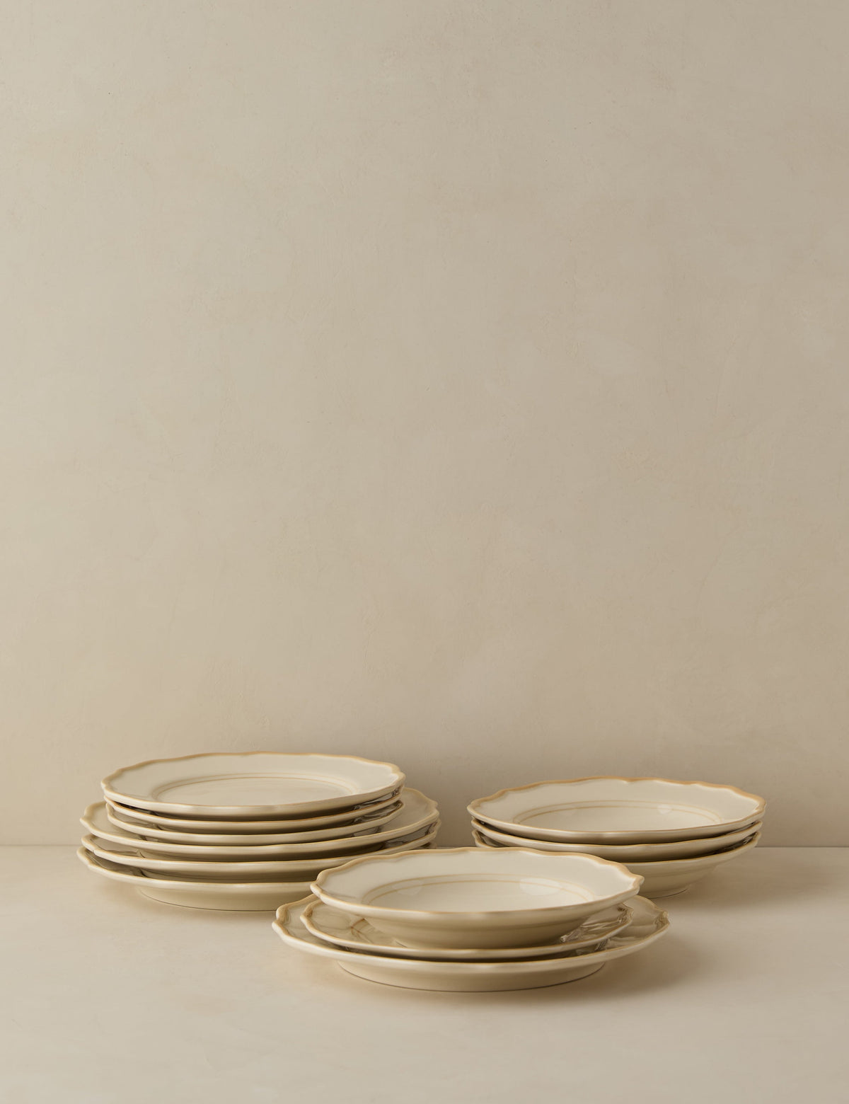 Stoneware Dinnerware by Maison Madison