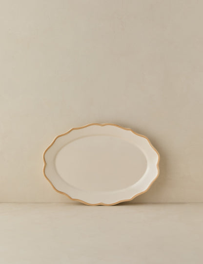 Stoneware Serveware by Maison Madison