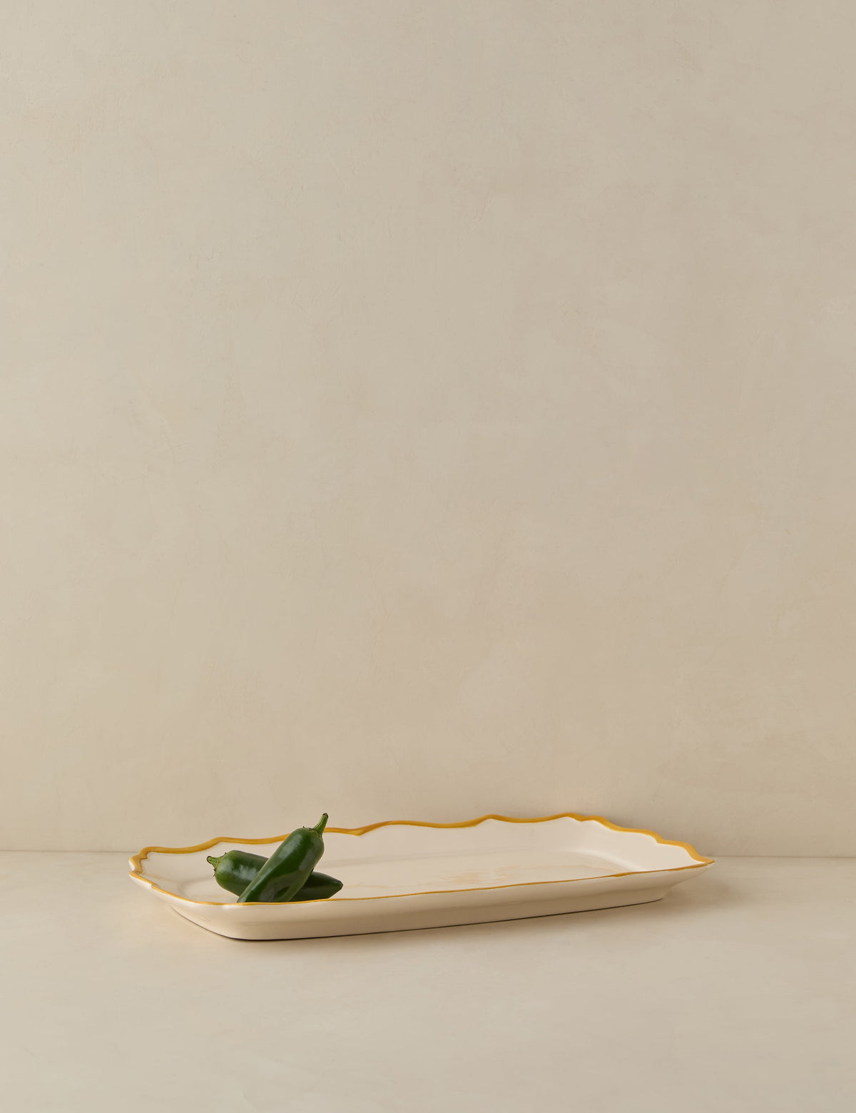 Stoneware Serveware by Maison Madison