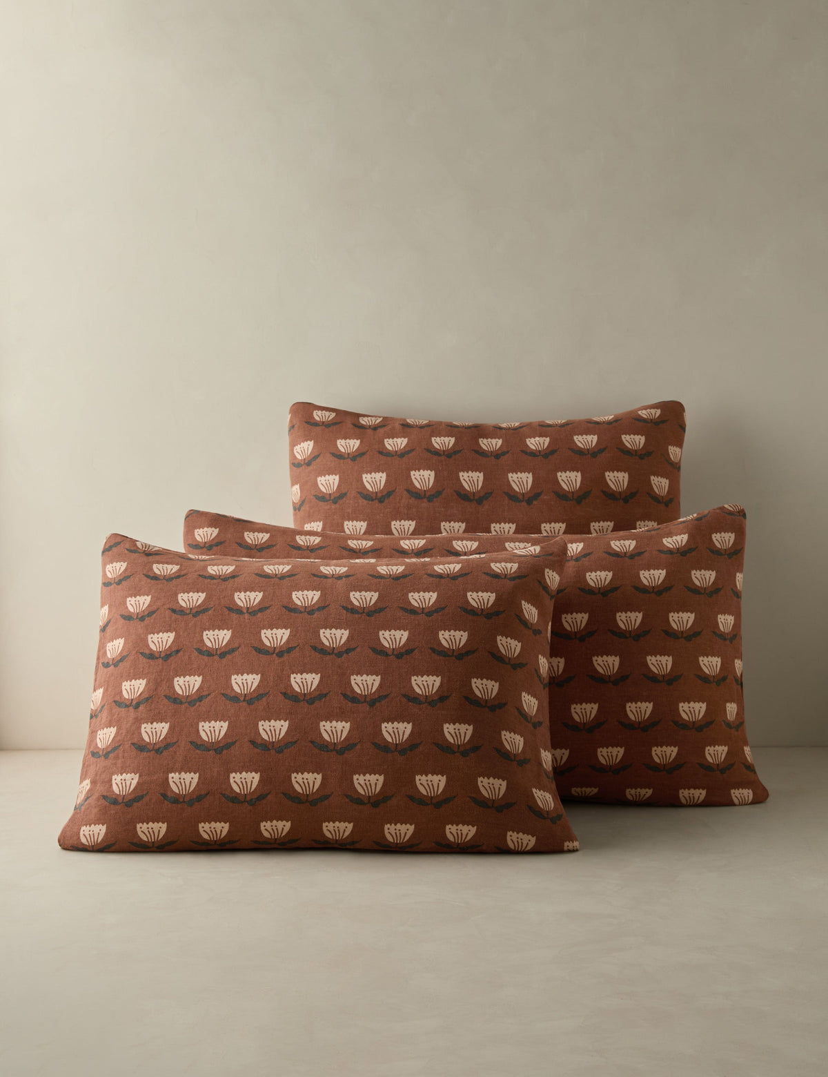 Janna European Flax Linen® Sham By Sarah Sherman Samuel
