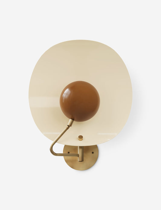 Jenny Sconce by Blueprint Lighting