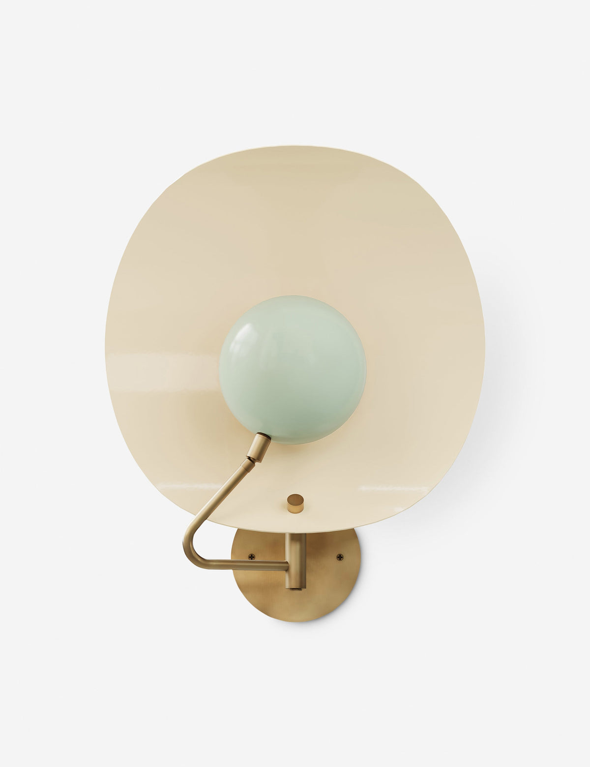 Jenny Sconce by Blueprint Lighting