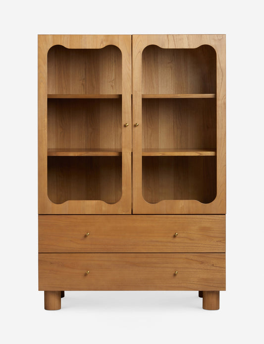 Jordena Curio Cabinet