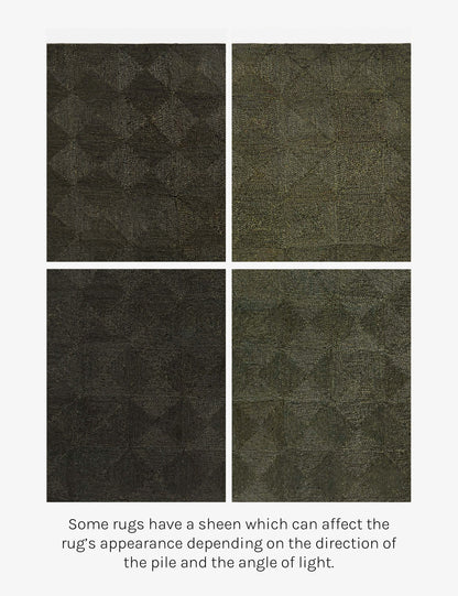 Havenhurst Handmade Jute Rug by Jake Arnold