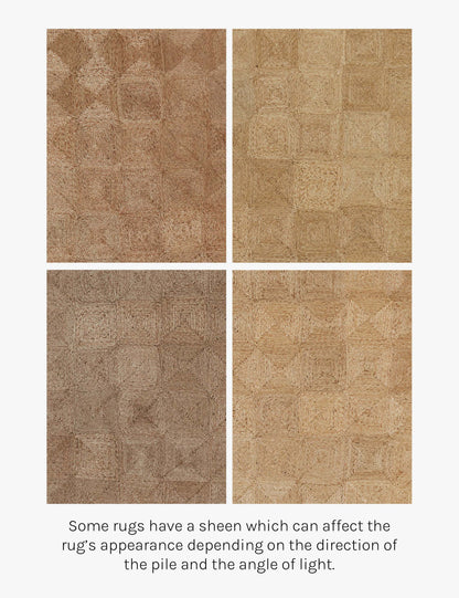 Havenhurst Handmade Jute Rug by Jake Arnold