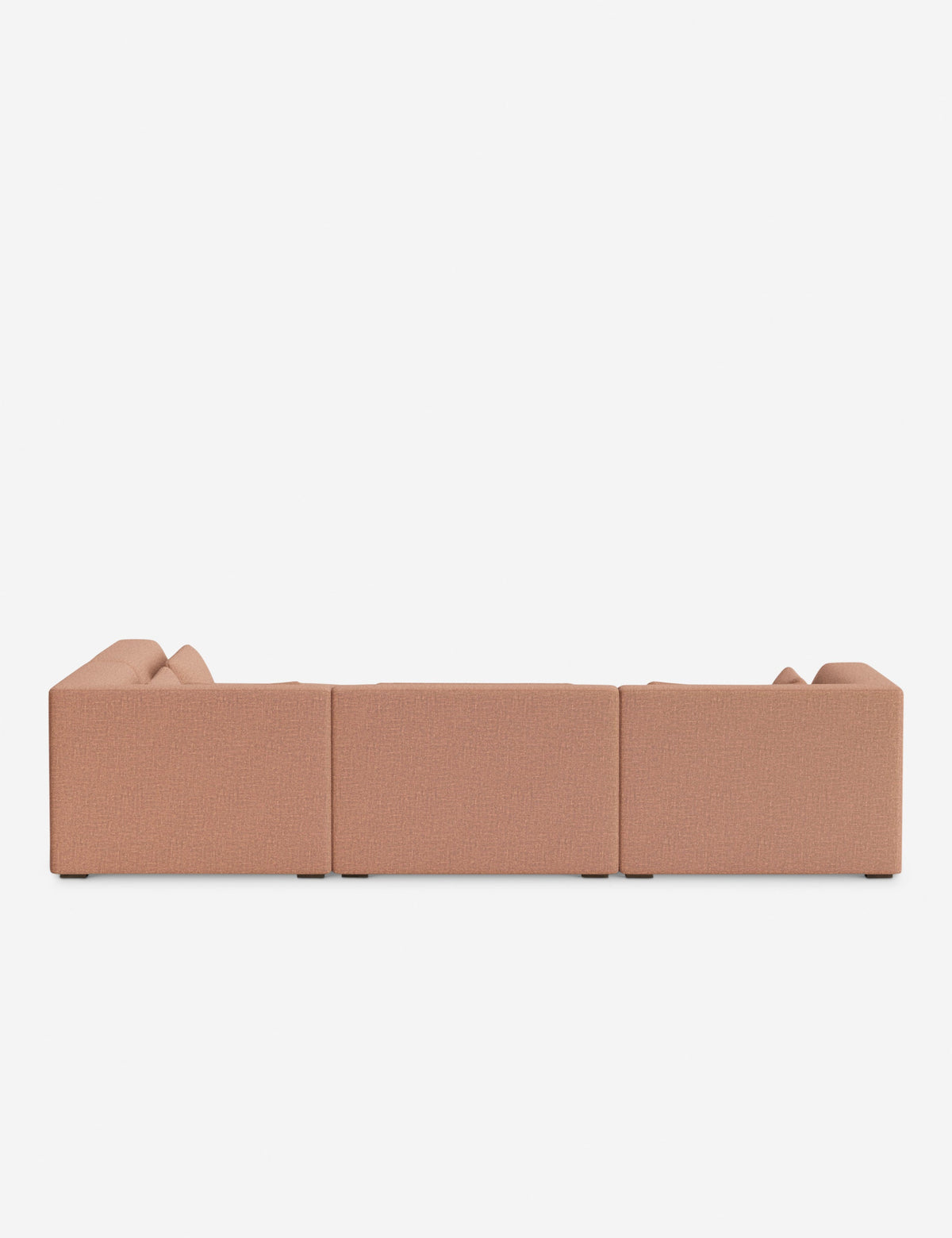 Koh Modular Sectional Sofa With Ottoman
