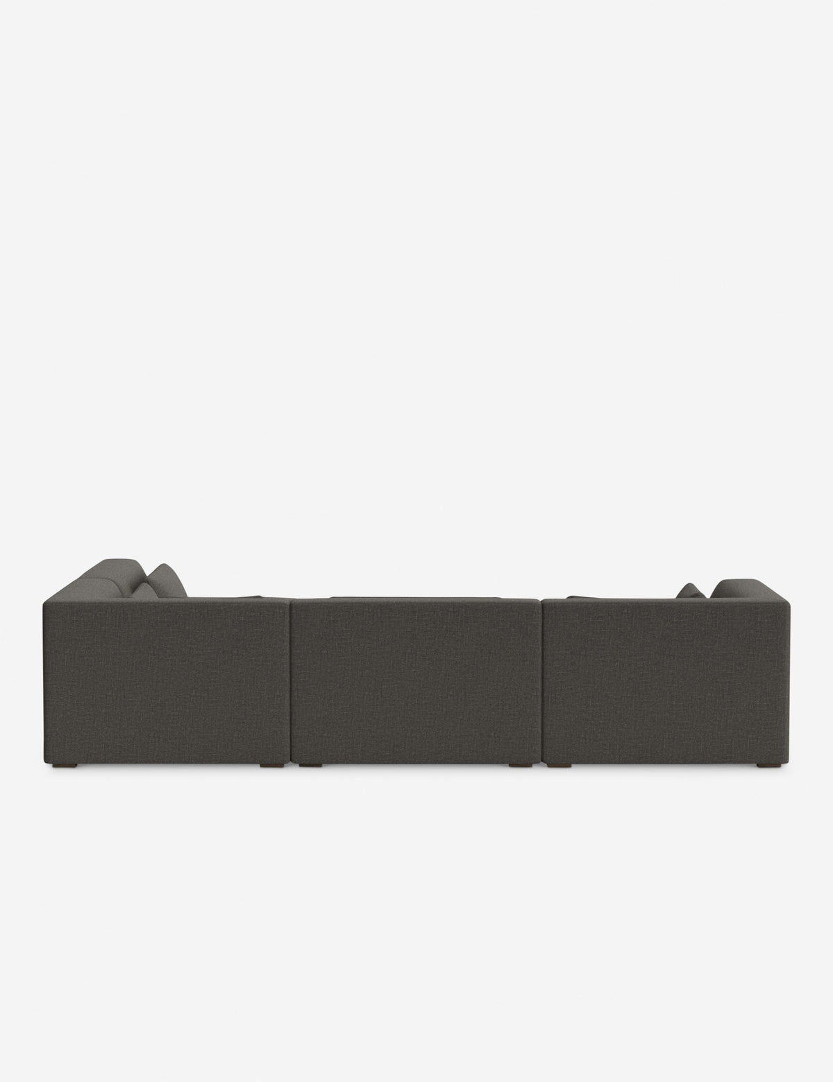 Koh Modular Sectional Sofa With Ottoman