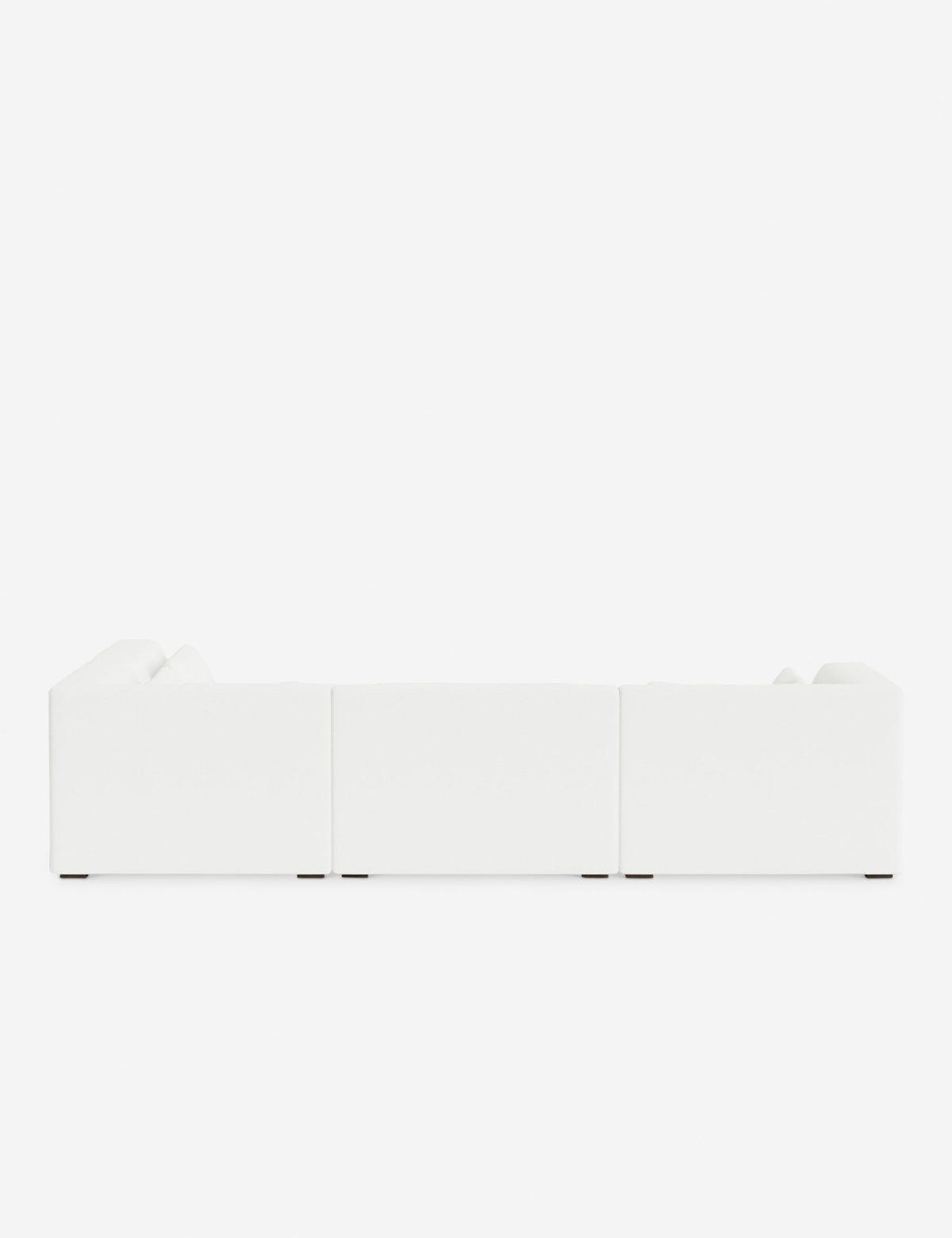 Koh Modular Sectional Sofa With Ottoman