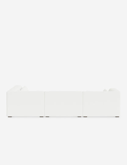 Koh Modular Sectional Sofa With Ottoman