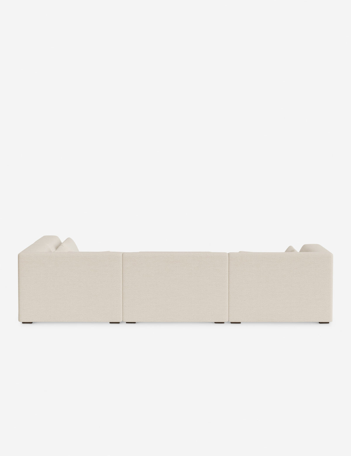 Koh Modular Sectional Sofa With Ottoman