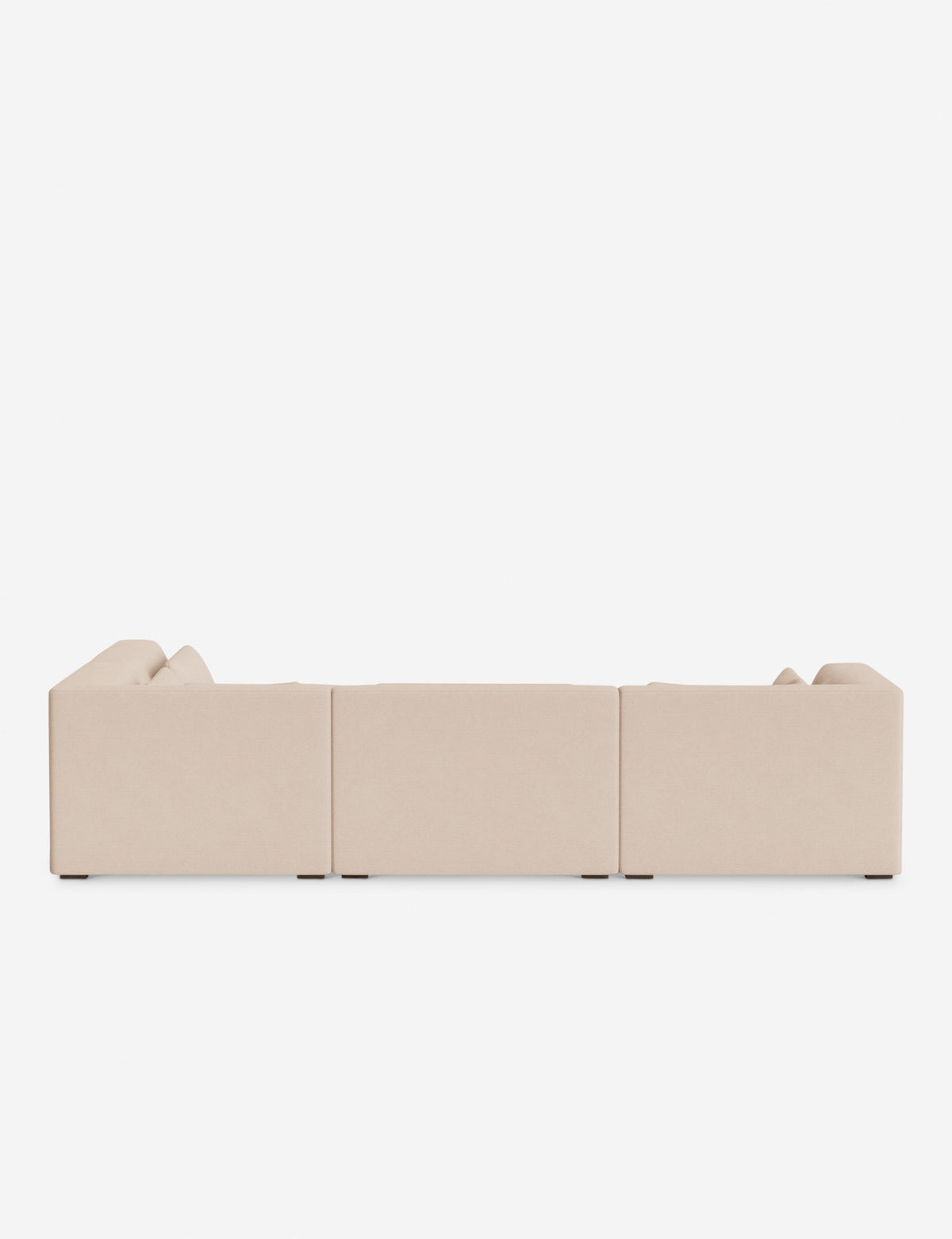 Koh Modular Sectional Sofa With Ottoman