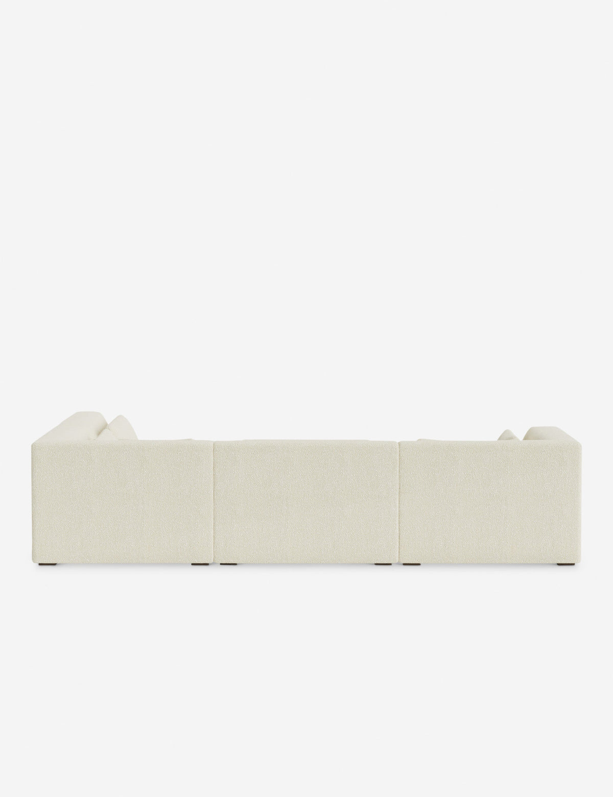 Koh Modular Sectional Sofa With Ottoman
