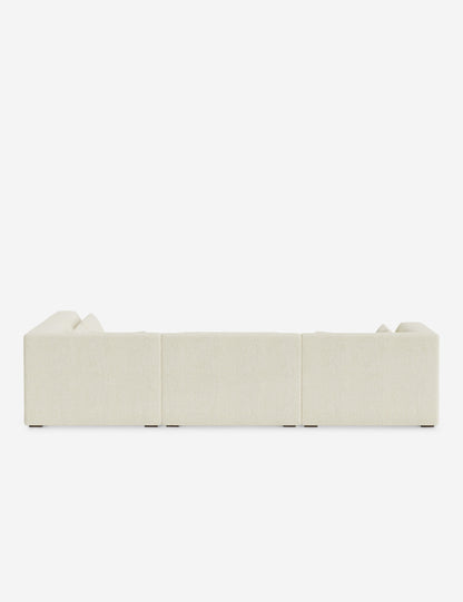 Koh Modular Sectional Sofa With Ottoman