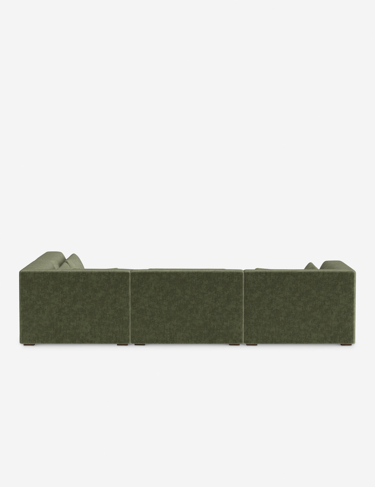 Koh Modular Sectional Sofa With Ottoman