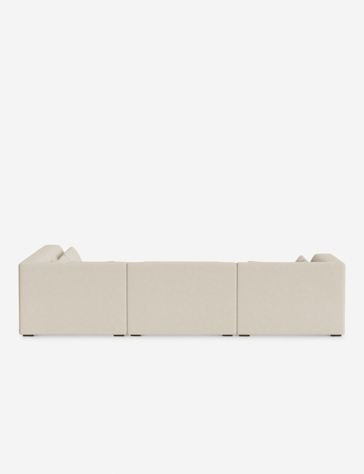 Koh Modular Sectional Sofa With Ottoman