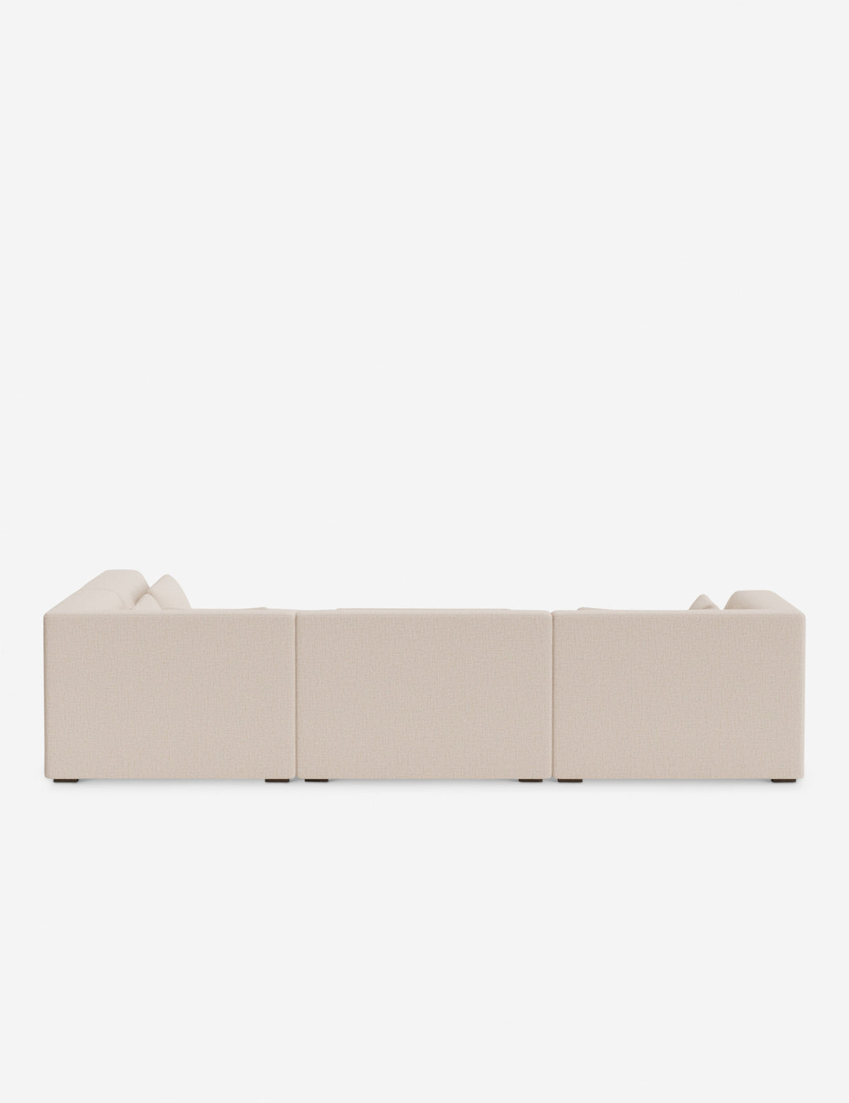 Koh Modular Sectional Sofa With Ottoman