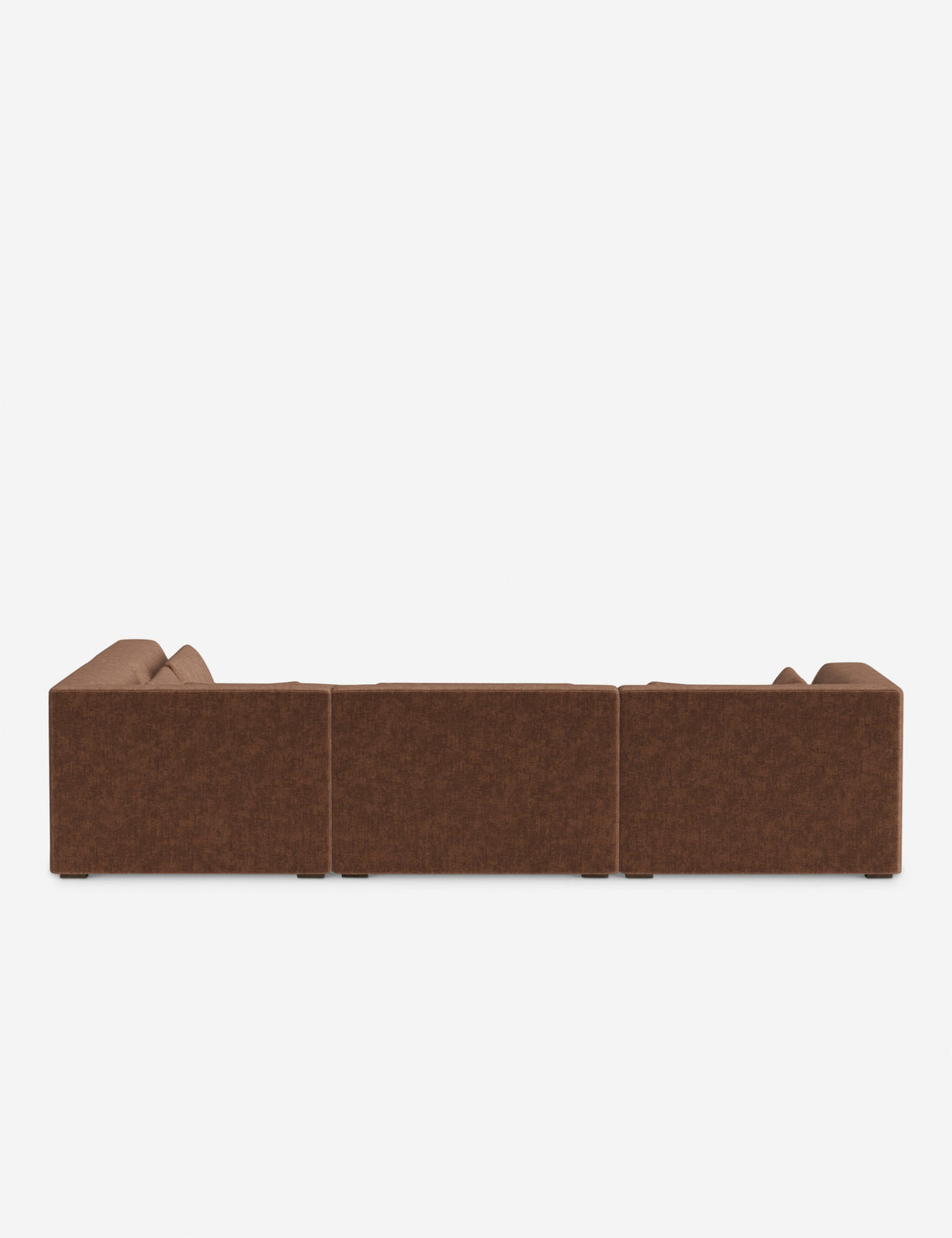 Koh Modular Sectional Sofa With Ottoman