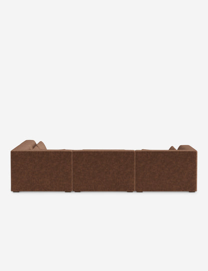 Koh Modular Sectional Sofa With Ottoman