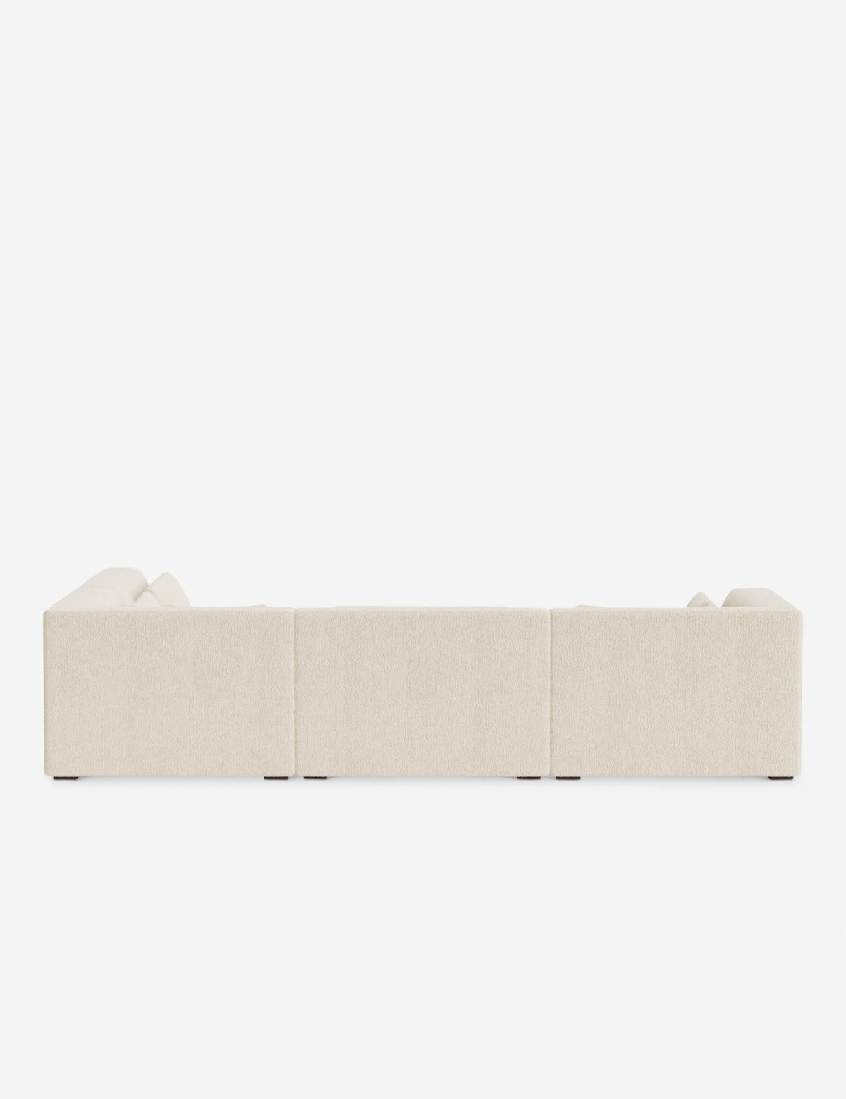 Koh Modular Sectional Sofa With Ottoman