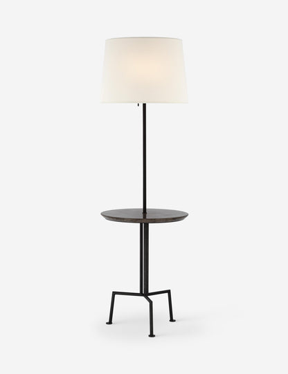 Tavlian Floor Lamp by Kelly Wearstler