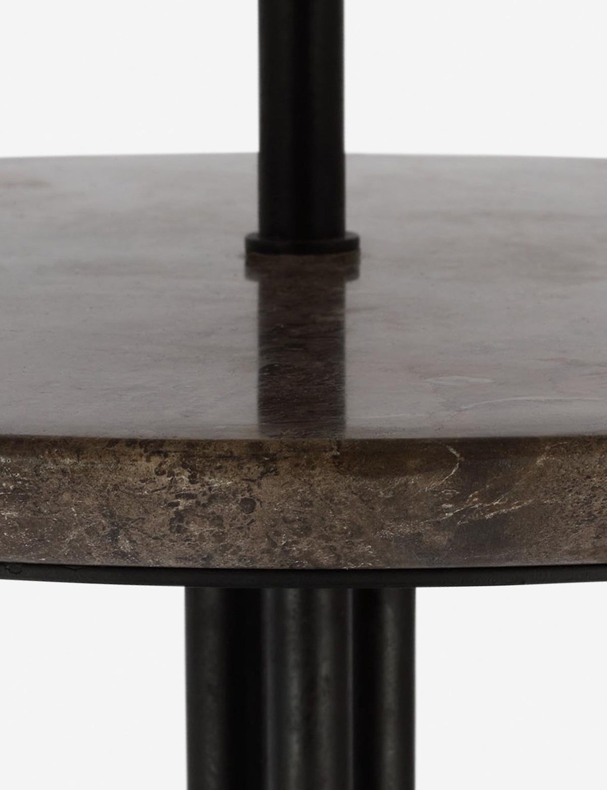 Tavlian Floor Lamp by Kelly Wearstler