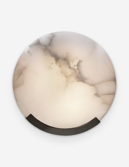 Melange Disc Sconce by Kelly Wearstler