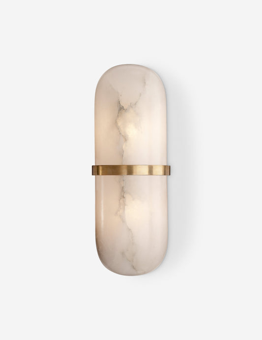 Melange Capsule Sconce by Kelly Wearstler