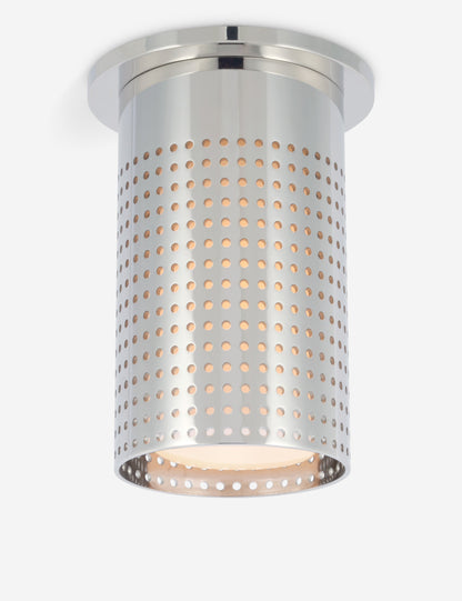 Precision Monopoint Mini Flush Mount Light by Kelly Wearstler