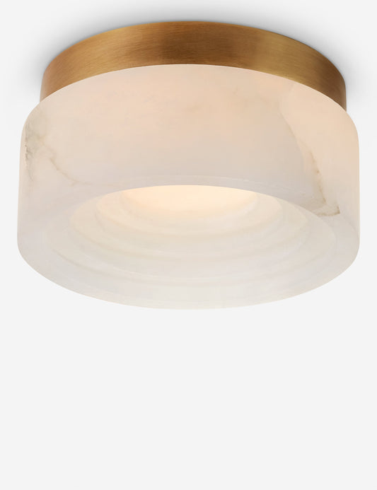 Otto Mini Flush Mount Light by Kelly Wearstler