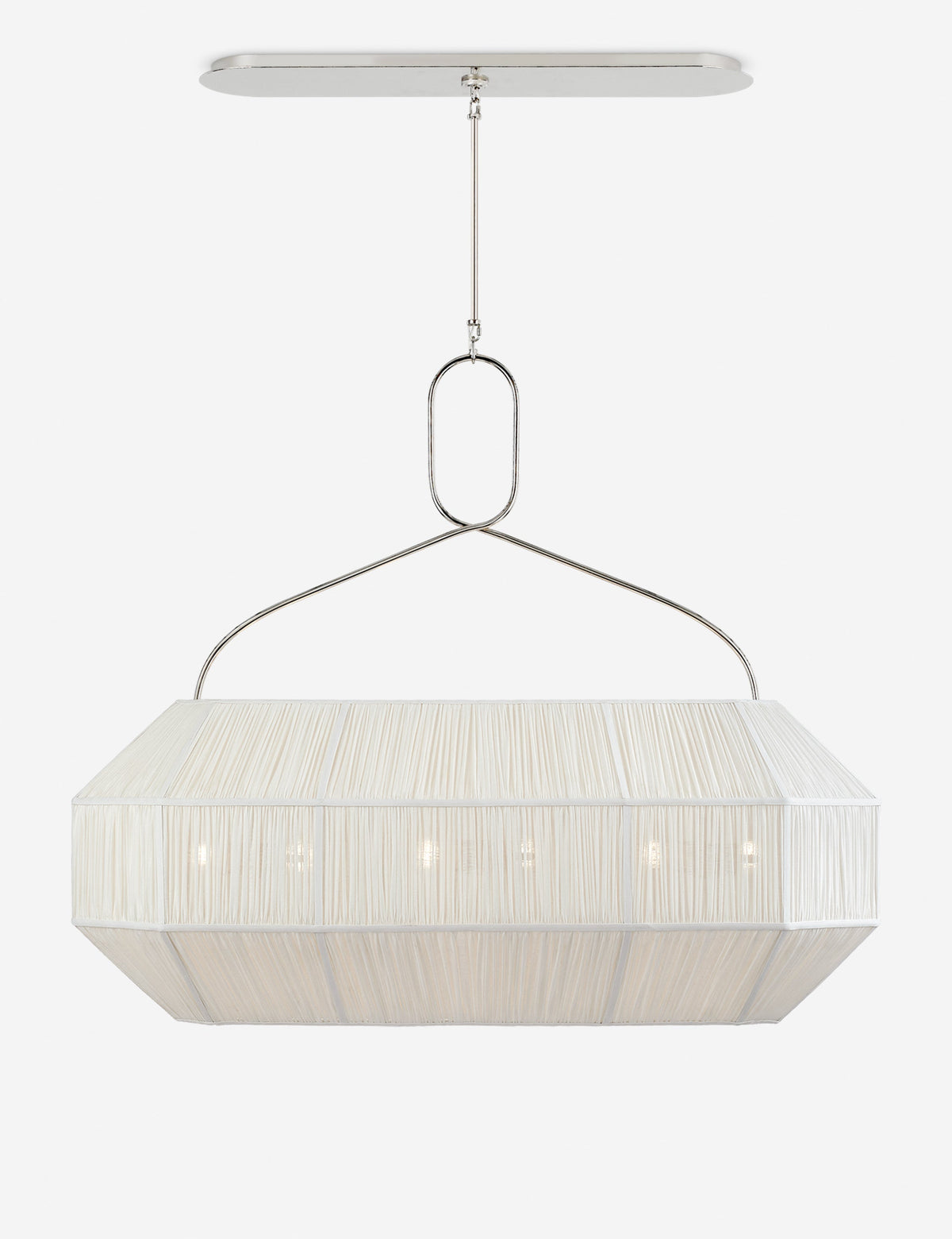 Forza Linear Pendant Light by Kelly Wearstler