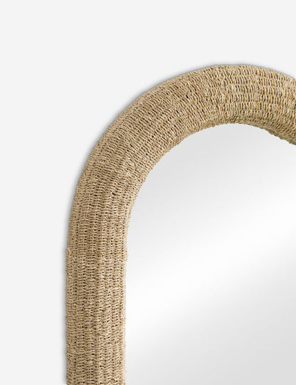 Kacia Mantel Mirror