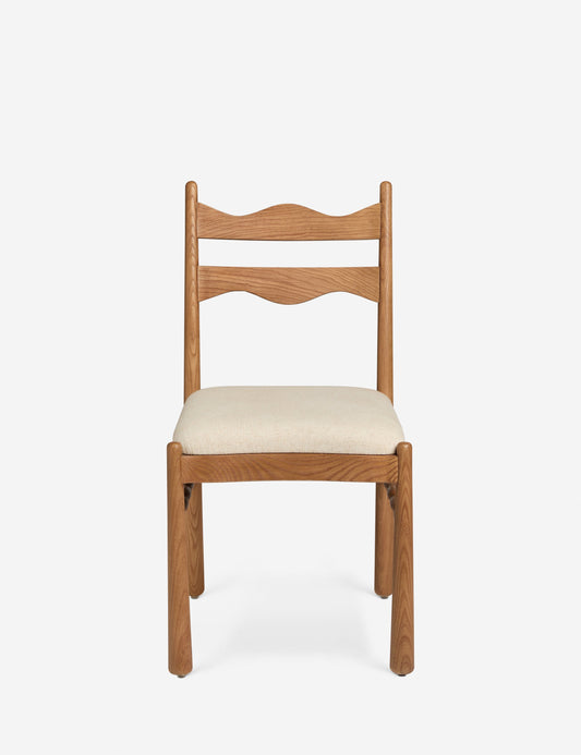 Open Box: Kadner Dining Chair (Set of 2), Natural