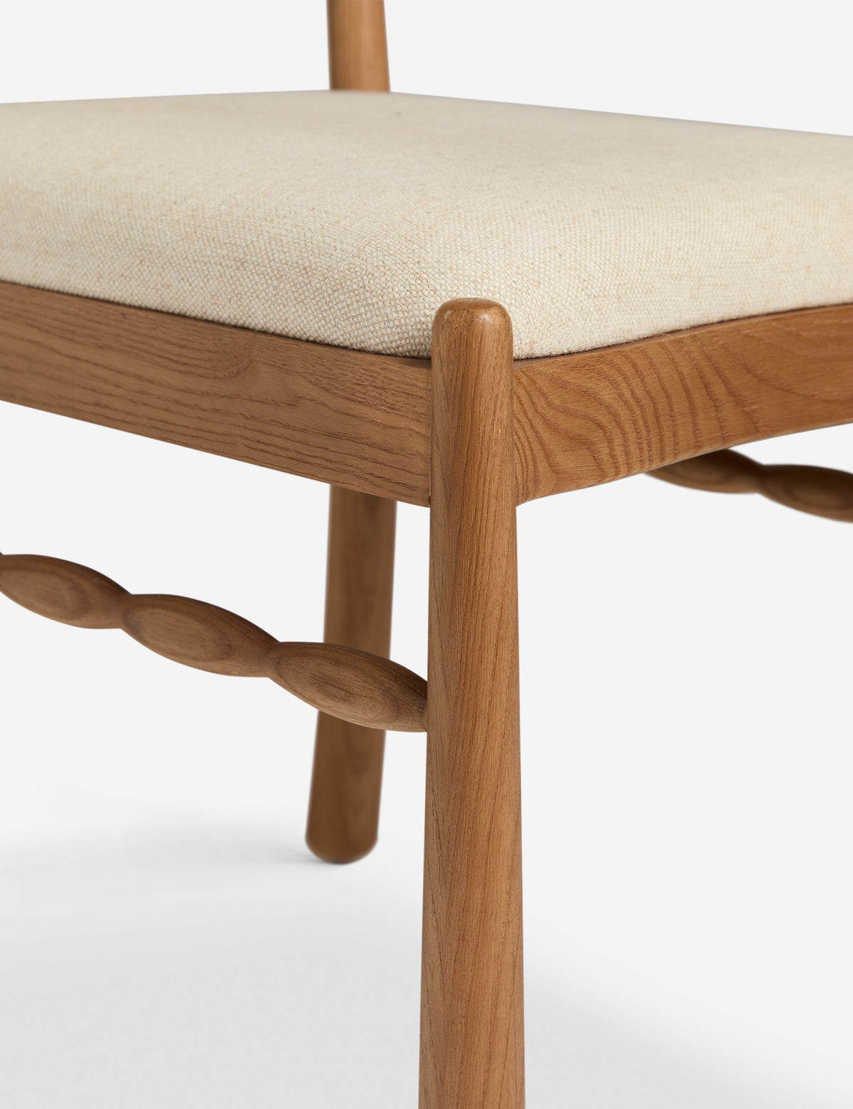 Open Box: Kadner Dining Chair (Set of 2), Natural