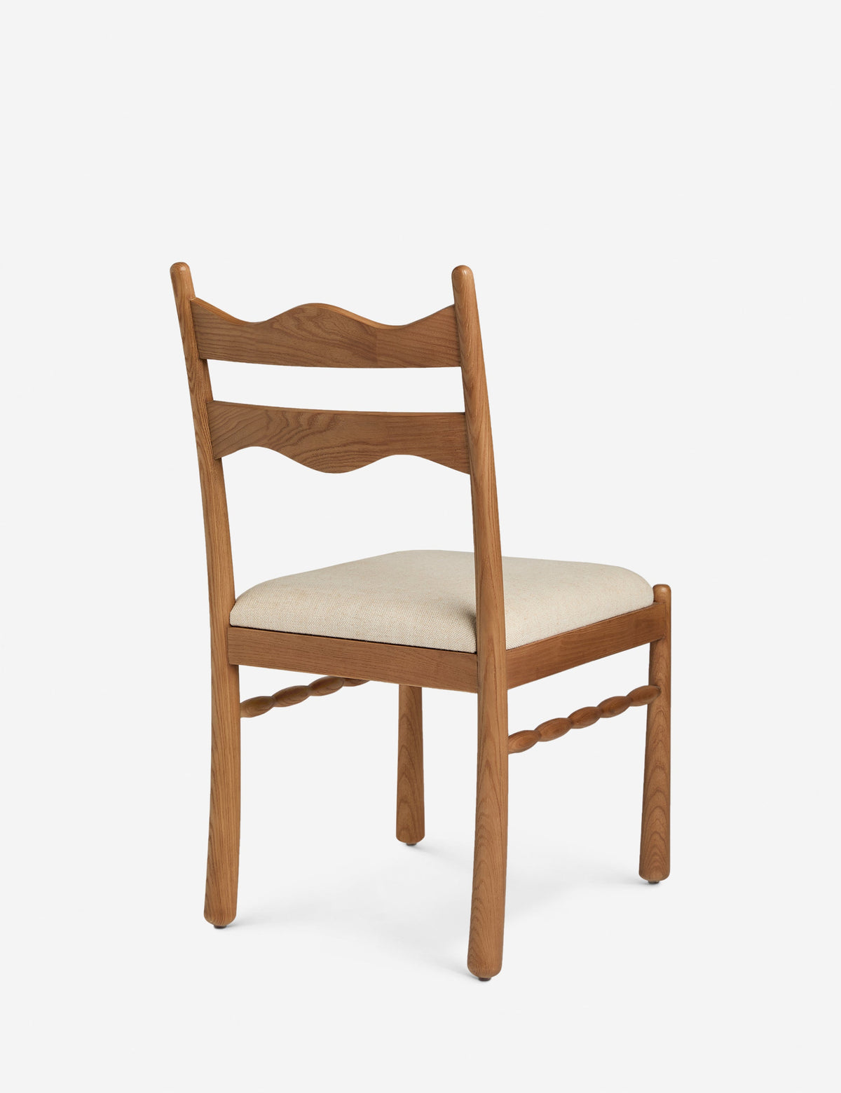 Open Box: Kadner Dining Chair (Set of 2), Natural