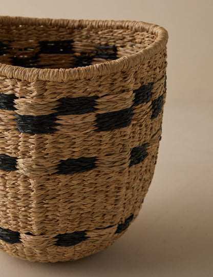 Kemble Woven Basket by Heidi Caillier
