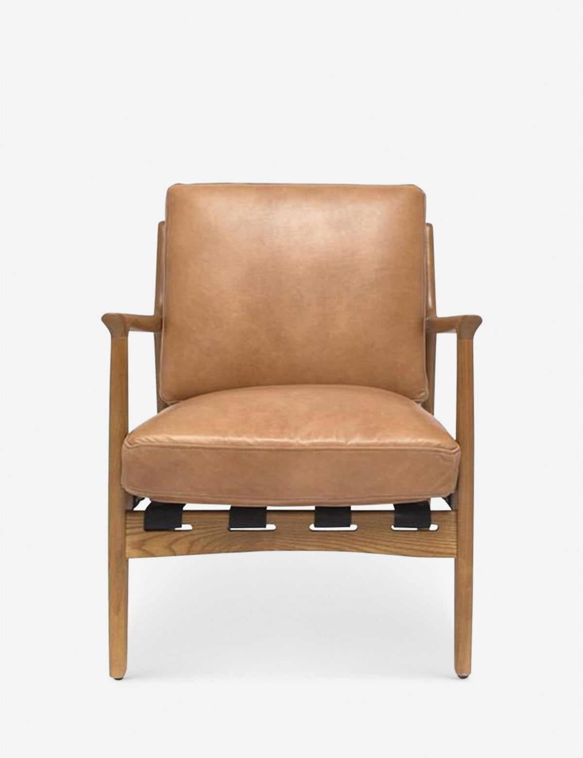 Kenneth Leather Chair