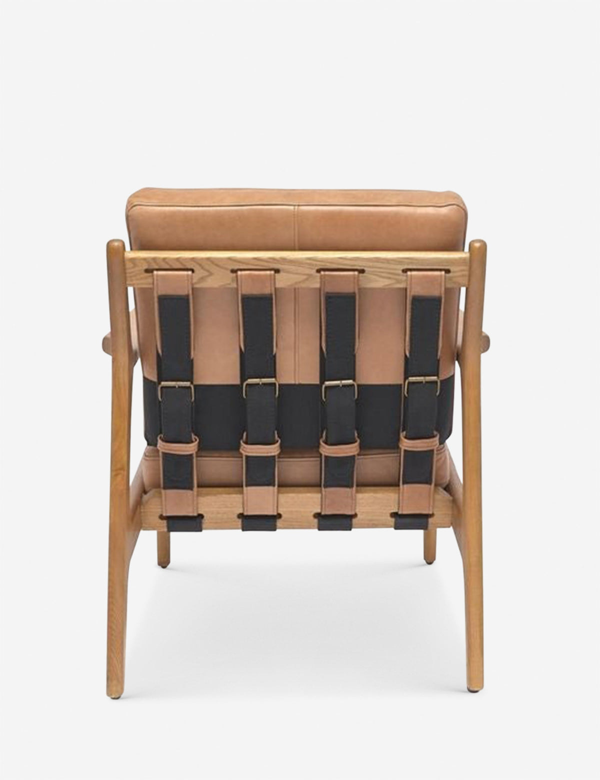 Kenneth Leather Chair