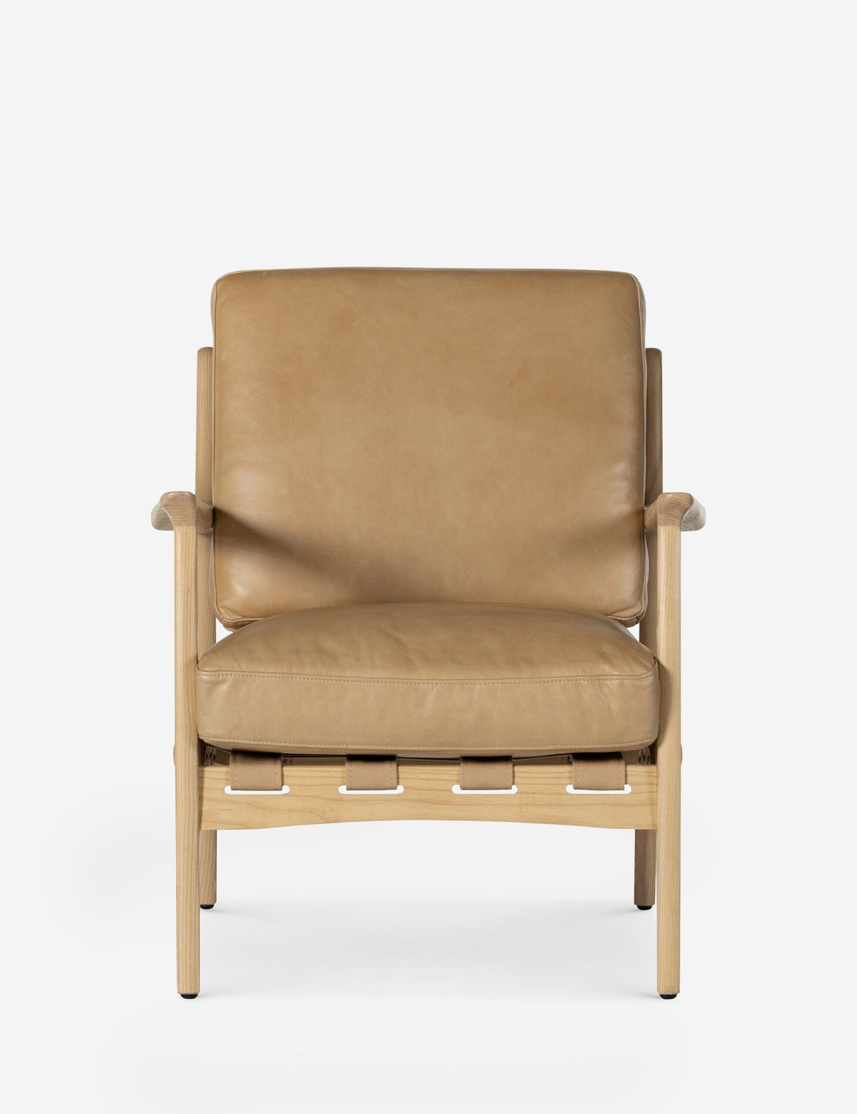 Kenneth Leather Chair